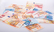 lots of euro money lots of euro money