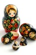 russian Matryoshka dolls