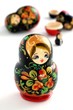 russian Matryoshka dolls