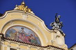 Fronton de Prague
