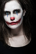 scary clown