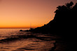 Boat in Sunset