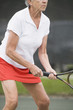 Senior tennis resort