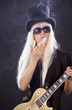rock babe