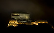 burg kufstein bei nacht