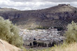 Vista general del municipio de Píñar 25
