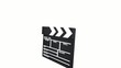 Clapperboard