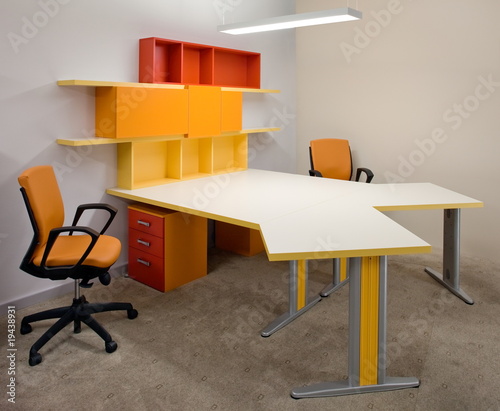 Beautiful Office Designs on Foto  Beautiful And Modern Office Interior Design     Angel Vasilev