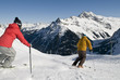 Pistenspass in Gargellen