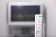 TV mit Fernbedienung