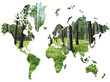 green world