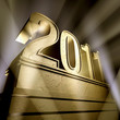 2011 new year celebration monument
