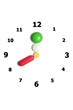 Foto: 8 o'clock time for medication 8 o'clock time for medication