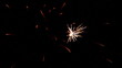 New Year's Eve fireworks
