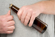 Opening a Beer Opening a Beer