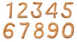 Photo: Numbers Numbers