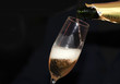Photo: Pouring champagne Pouring champagne
