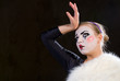 The mime