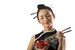 oriental food
