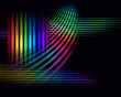 Wide spectrum background