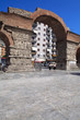 Arch of Galerius, Thessaloniki, Macedonia, Greece Arch of Galerius, Thessaloniki, Macedonia, Greece