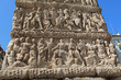 Arch of Galerius, Thessaloniki, Macedonia, Greece Arch of Galerius, Thessaloniki, Macedonia, Greece