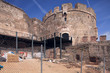 Trigonion Tower, Thessaloniki, Macedonia, Greece Trigonion Tower, Thessaloniki, Macedonia, Greece