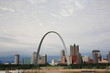 St. Louis Skyline - Gateway Arch