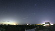 Stars Time Lapse