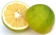 citron tranché