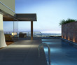 Photographie : Apartment mit Pool