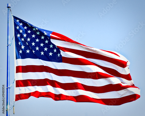 Photo: American Flag American Flag
