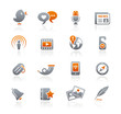 Graphite Icons  //  Blog & New Media