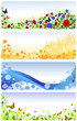 Four seasons