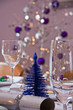 Christmas Place Setting 3