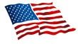 Illustration: usa flag usa flag