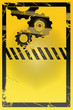 Illustration: Underconstruction background Underconstruction background