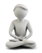 3d people - meditation