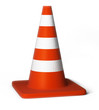 traffic cones