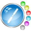 vector icons of chisel