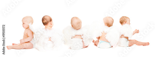 Photo: Baby angels Baby angels