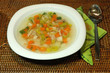 Gemüsesuppe