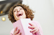 Photo: woman reading book woman reading book