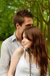 young couple