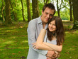 young couple