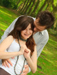 young couple