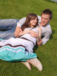young couple