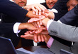 group of business people