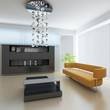 modern living room