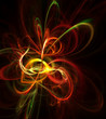 Ilustración: Beautiful abstract illustration Beautiful abstract illustration